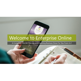 Enterprise online registration (already enrolled in EO)